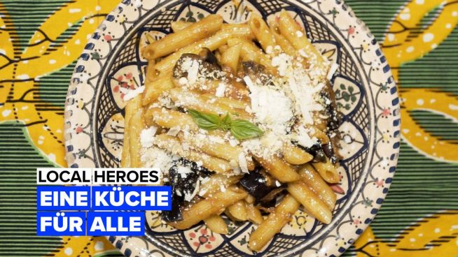 Local Heroes: eine Küche für alle