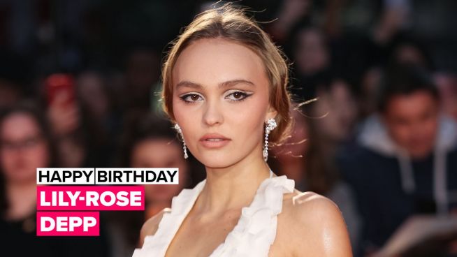 Die 5 besten Filme mit Lily-Rose Depp