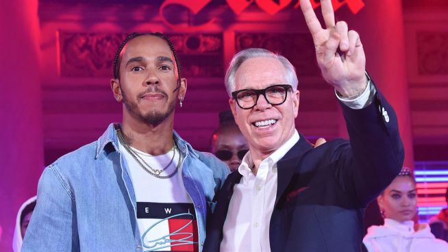 Happy Birthday, Tommy Hilfiger