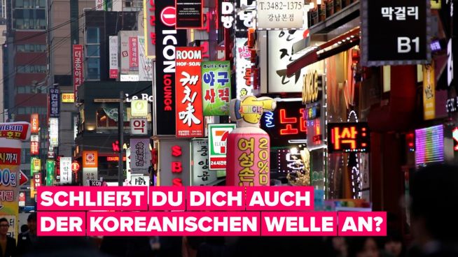 „Squid Game“ und die globale Begeisterung für die südkoreanische Kultur